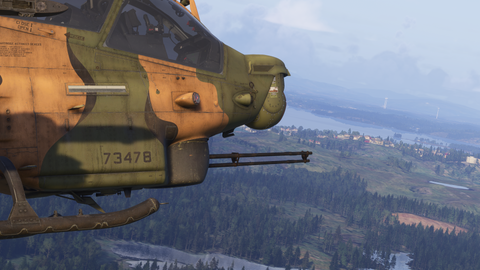 KwikFlight Striker for MSFS