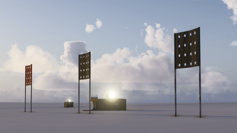 iniBuilds Wolf's Fang Runway (AT98) for MSFS-2024