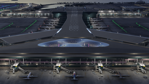 iniBuilds Doha Hamad (OTHH) for MSFS-2024 – iniBuilds Store