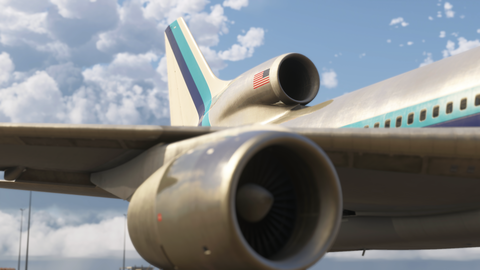 iniBuilds TriStar Airliner for MSFS-2024