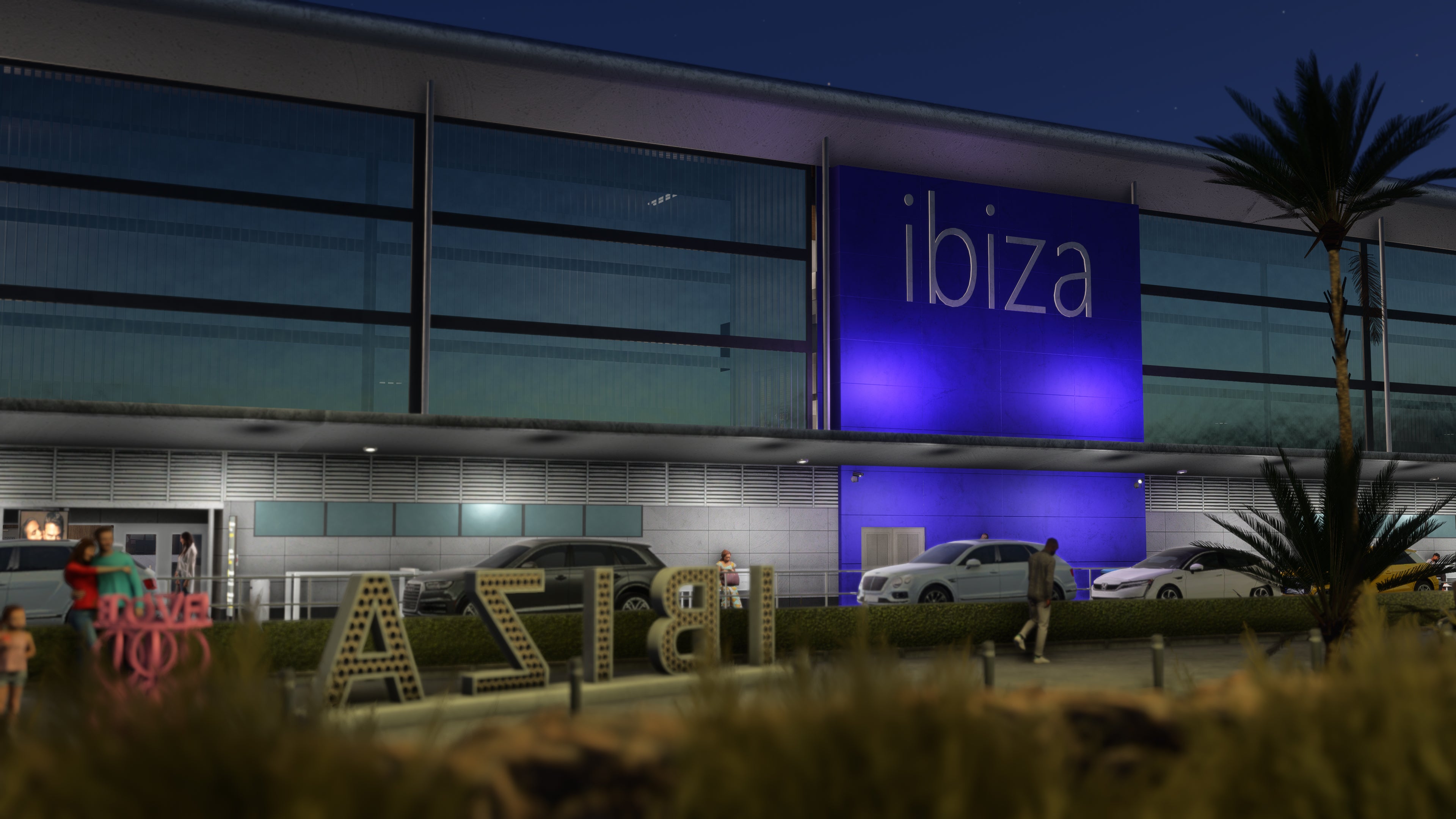 iniBuilds Ibiza (LEIB) for MSFS-2024 – iniBuilds Store