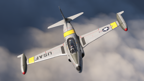 iniBuilds T-33 Jet Trainer for MSFS