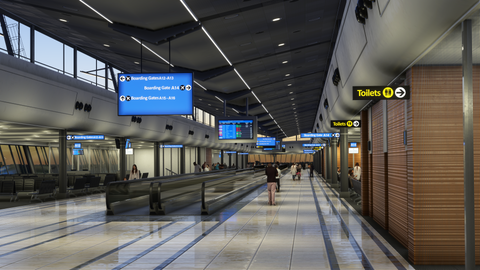 iniBuilds Johannesburg O.R. Tambo (FAOR) for MSFS