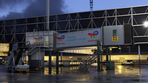 iniBuilds Johannesburg O.R. Tambo (FAOR) for MSFS