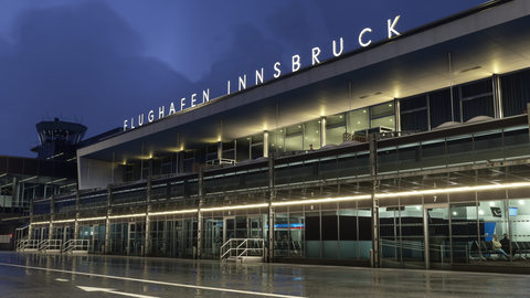 iniBuilds Innsbruck (LOWI) for MSFS