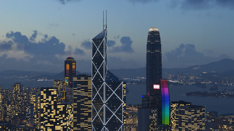 iniBuilds Hong Kong City Landmarks for MSFS-2024