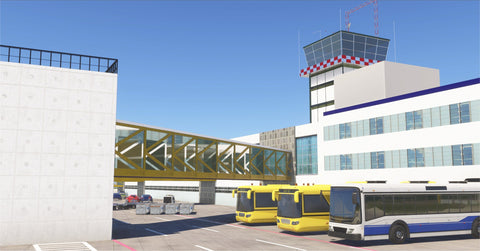 Barelli MSFS Addons Milan Malpensa (LIMC) for MSFS-2024