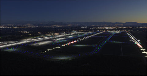 Barelli MSFS Addons Milan Malpensa (LIMC) for MSFS-2024