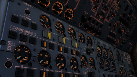 iniBuilds TriStar Airliner for MSFS-2024