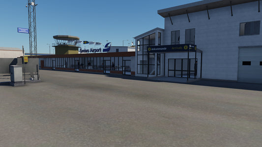 MXI Design Örebro (ESOE)