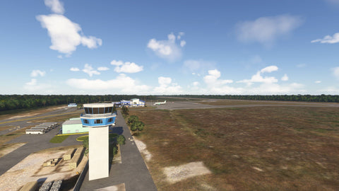 DC Scenery Design Jardines Del Rey (MUCC) for MSFS