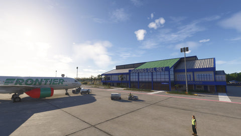 DC Scenery Design Jardines Del Rey (MUCC) for MSFS