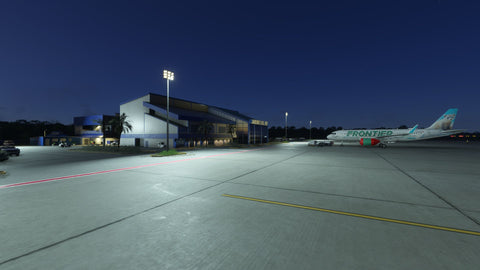 DC Scenery Design Jardines Del Rey (MUCC) for MSFS