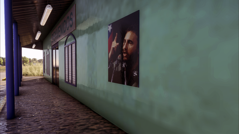 DC Scenery Design Jardines Del Rey (MUCC) for MSFS