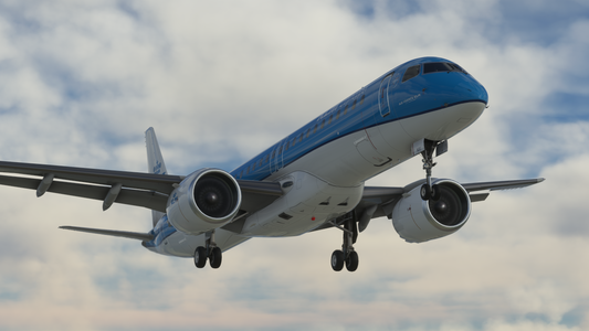 Virtualcol FS Software Embraer E190-E2 Series for MSFS