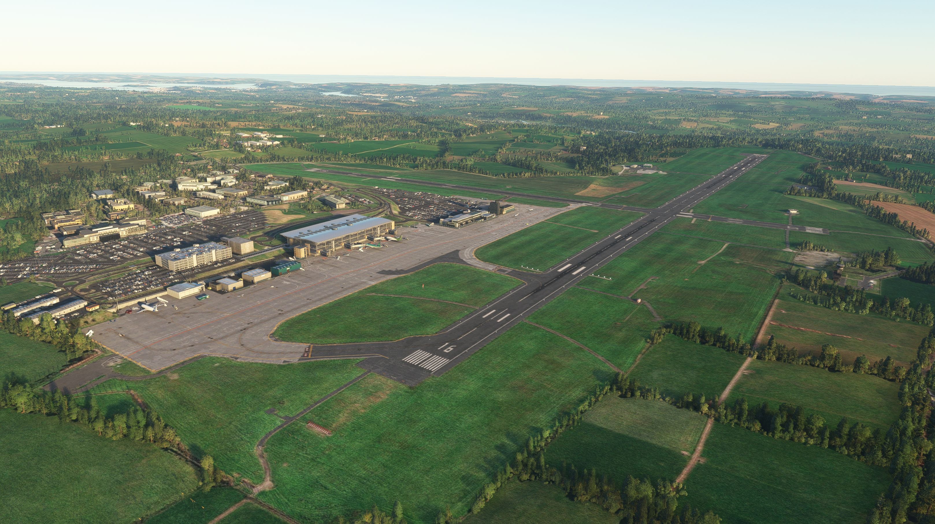 MK-STUDIOS Cork (EICK) for MSFS-2020 – iniBuilds Store