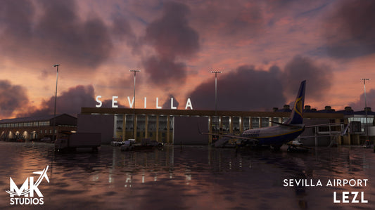 MK-STUDIOS Seville (LEZL) for MSFS