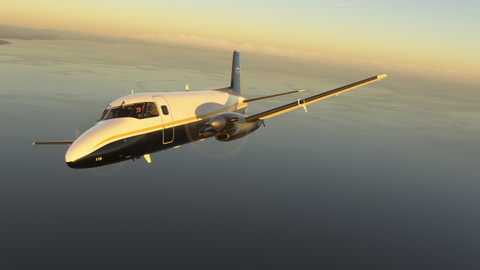 NextGen Simulations EMB-110 Bandeirante V2 for MSFS-2024