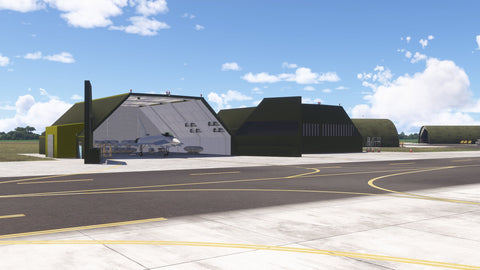 Barelli MSFS Addons Istrana Air Base (LIPS) for MSFS-2020