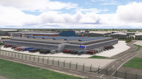 Barelli MSFS Addons Milan Bergamo (LIME) for MSFS-2020