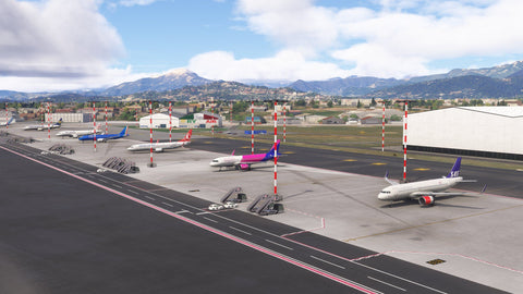 Barelli MSFS Addons Milan Bergamo (LIME) for MSFS