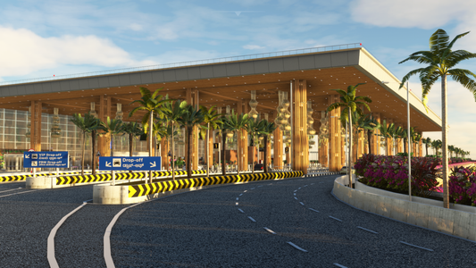TaiModels Kempegowda (VOBL) for MSFS