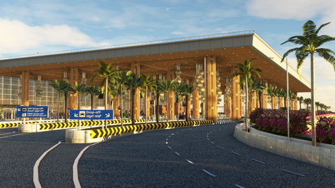 TaiModels Kempegowda (VOBL) for MSFS