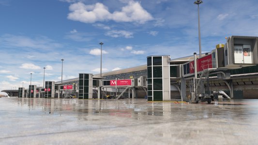 MK-STUDIOS Porto (LPPR) for MSFS-2020
