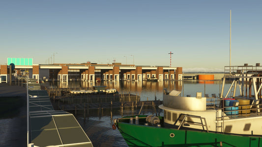 Barelli MSFS Addons Venice Marco Polo (LIPZ) for MSFS-2020