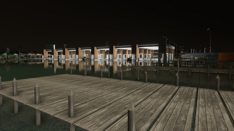 Barelli MSFS Addons Venice Marco Polo (LIPZ) for MSFS-2020