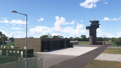 Barelli MSFS Addons Istrana Air Base (LIPS) for MSFS-2024