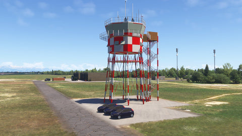 Barelli MSFS Addons Rivolto Air Base (LIPI) for MSFS-2024