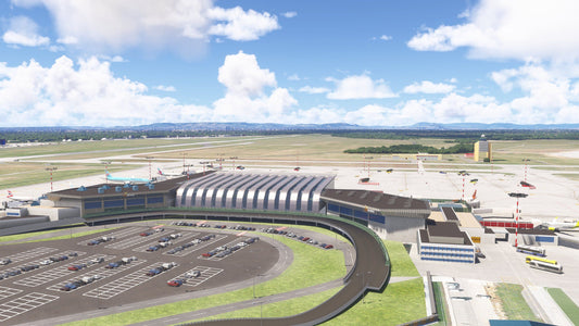 Barelli MSFS Addons Budapest (LHBP) for MSFS