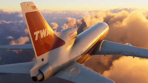 iniBuilds TriStar Airliner for MSFS-2024