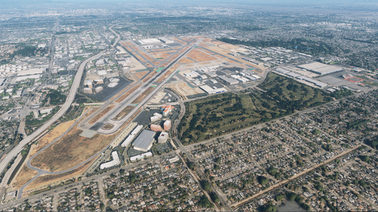 XWind Long Beach (KLGB) for MSFS