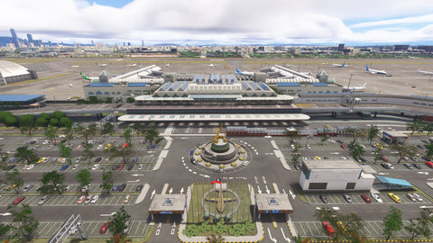ACO Design Studio Taiwan Kaohsiung (RCKH) for MSFS