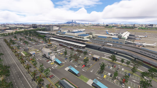 ACO Design Studio Taiwan Kaohsiung (RCKH) for MSFS