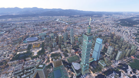 ACO Design Studio Taiwan Songshan (RCSS) for MSFS