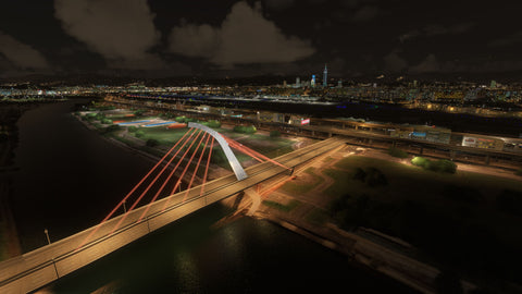 ACO Design Studio Taiwan Songshan (RCSS) for MSFS