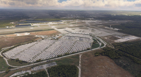 VerticalSim Southwest Florida (KRSW) for MSFS