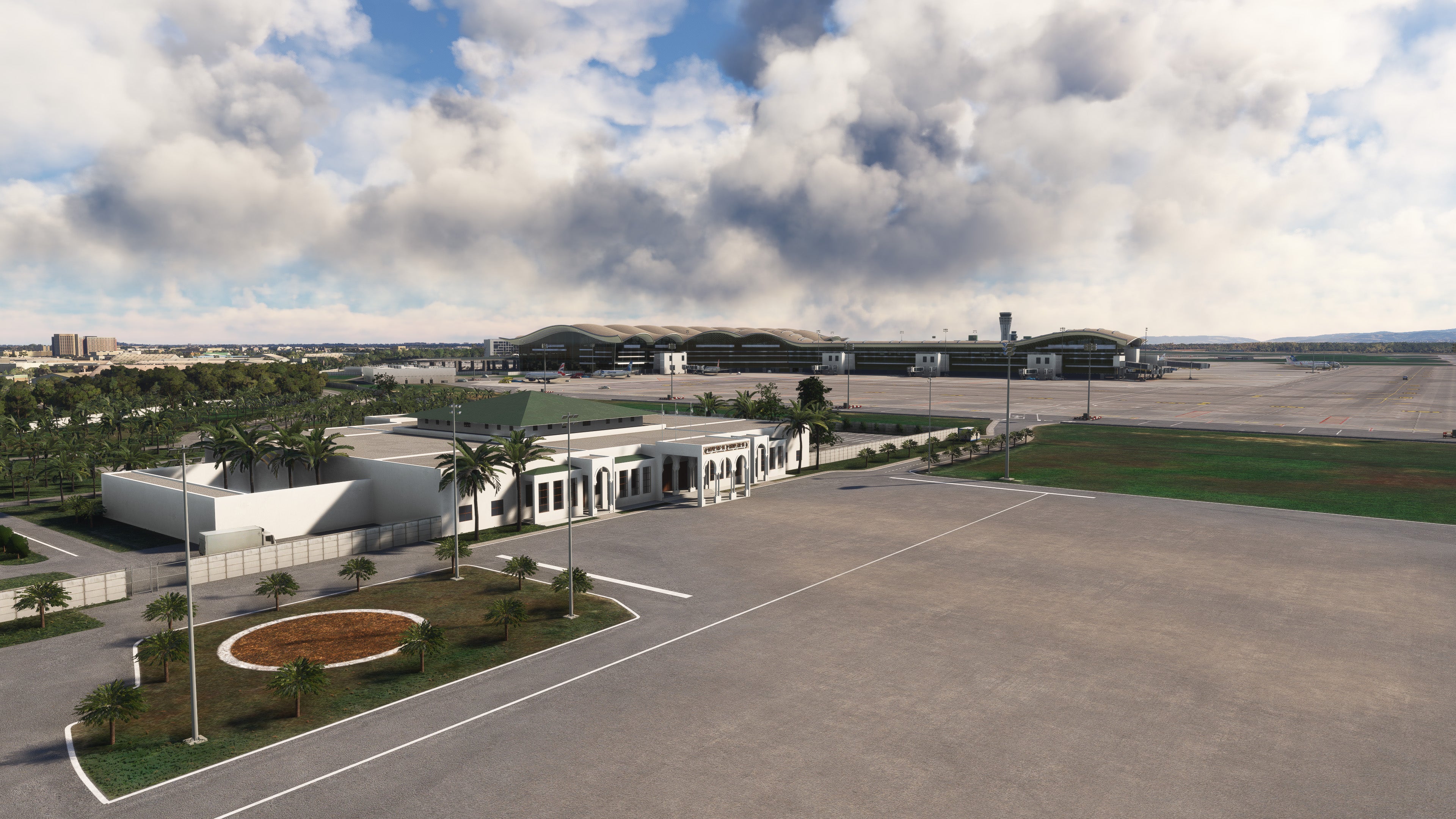 Coco Netdesign NetDesign Algiers (DAAG) for MSFS-2020 – iniBuilds Store