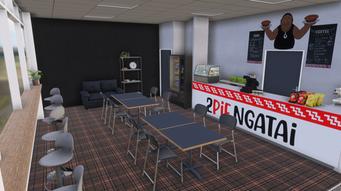 Shadescene Whanganui (NZWU) for MSFS-2024