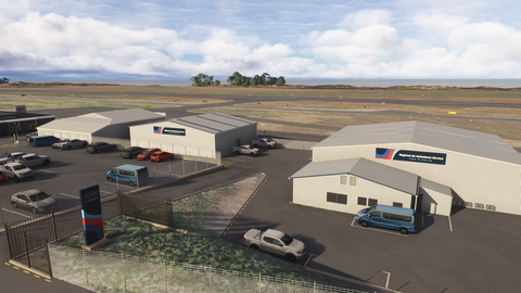 Shadescene Whanganui (NZWU) for MSFS-2024