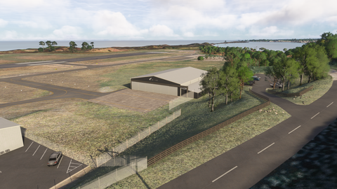 Shadescene Whanganui (NZWU) for MSFS-2024