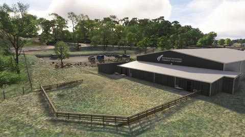 Shadescene Whanganui (NZWU) for MSFS-2024