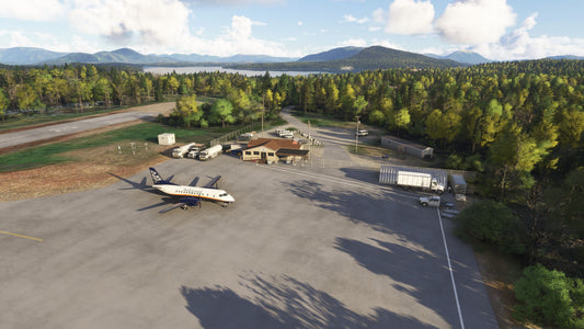 NetDesign Bella Bella (CBBC) for MSFS-2024