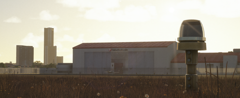 Fly2High Tulsa Riverside (KRVS) for MSFS