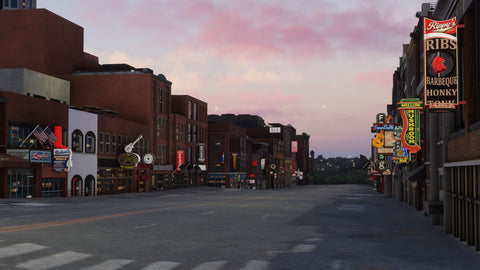 Dfflyer Direct Nashville Tennessee for MSFS