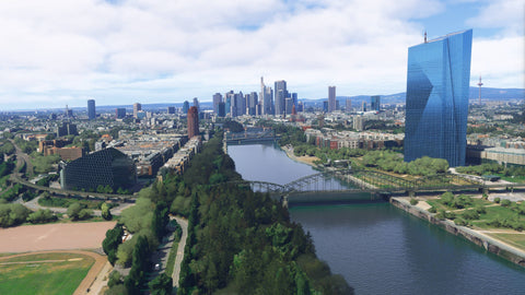 Dfflyer Direct Frankfurt Germany City Pack for MSFS