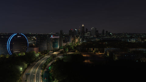 Dfflyer Direct Frankfurt Germany City Pack for MSFS
